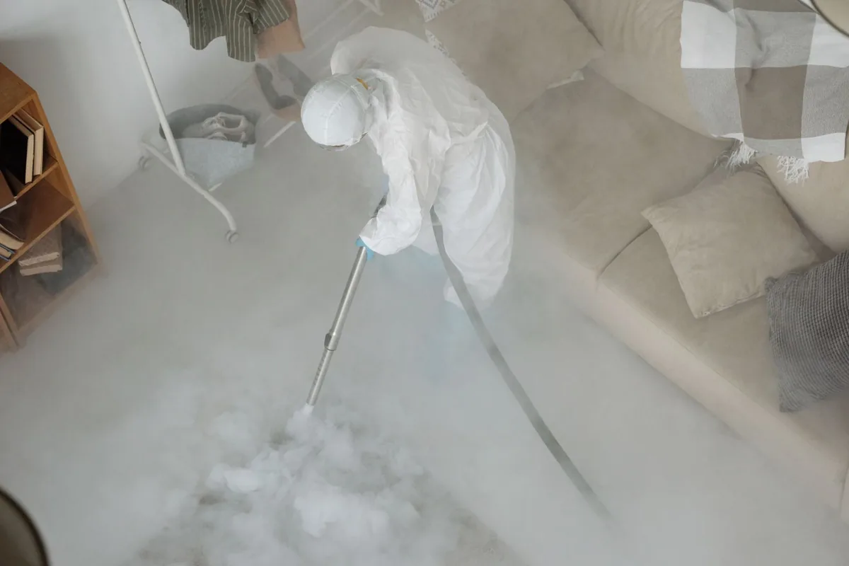 Biohazard Cleanup in Lake Houston, Houston, TX